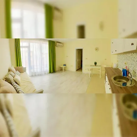 Апартаменты В Г. Равда Apartamento *