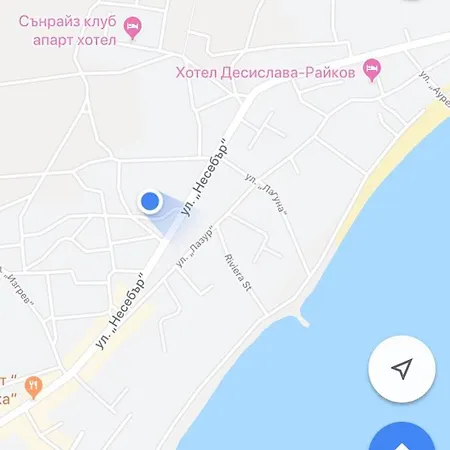 Апартаменты В Г. Равда *